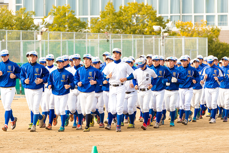 奈良大学附属高等学校 第87回選抜高等学校野球大会 甲子園初出場